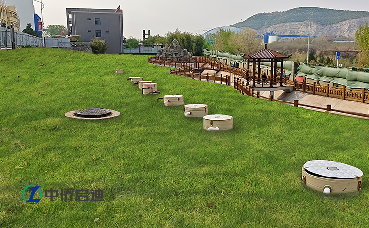 江蘇地埋式PP一體化污水處理設(shè)備