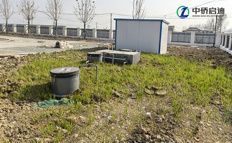 生活污水地埋式一體化污水處理設(shè)備