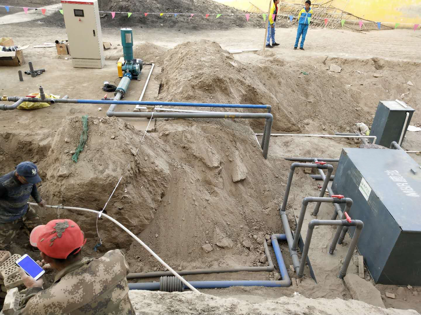 新疆喀什地區(qū)英吉沙MBR13m2項(xiàng)目(圖3)