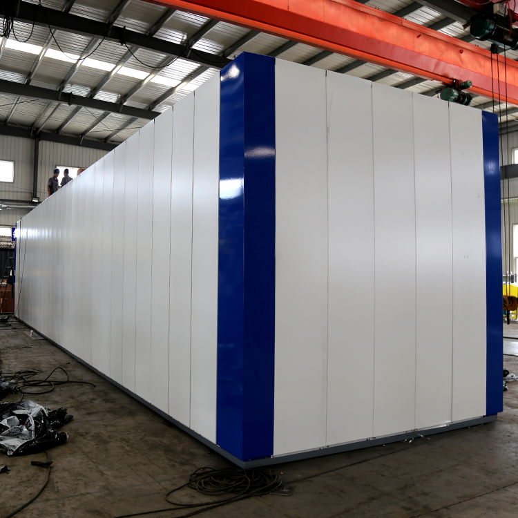 集裝箱一體化污水處理設(shè)備的優(yōu)勢(shì)(圖2)