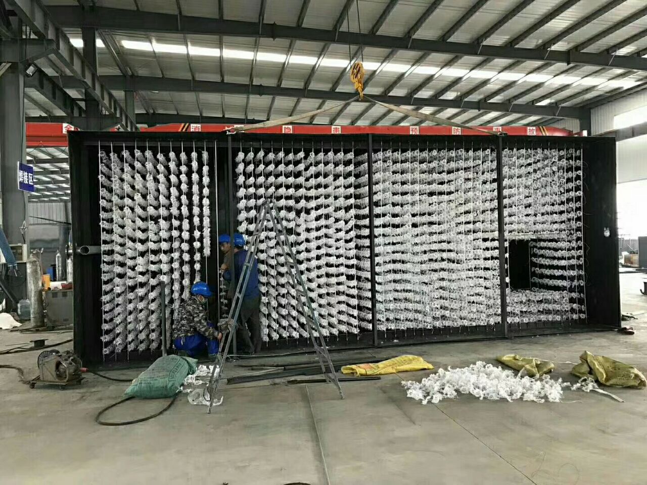 醫(yī)院污水一體化污水處理設(shè)備(圖2)