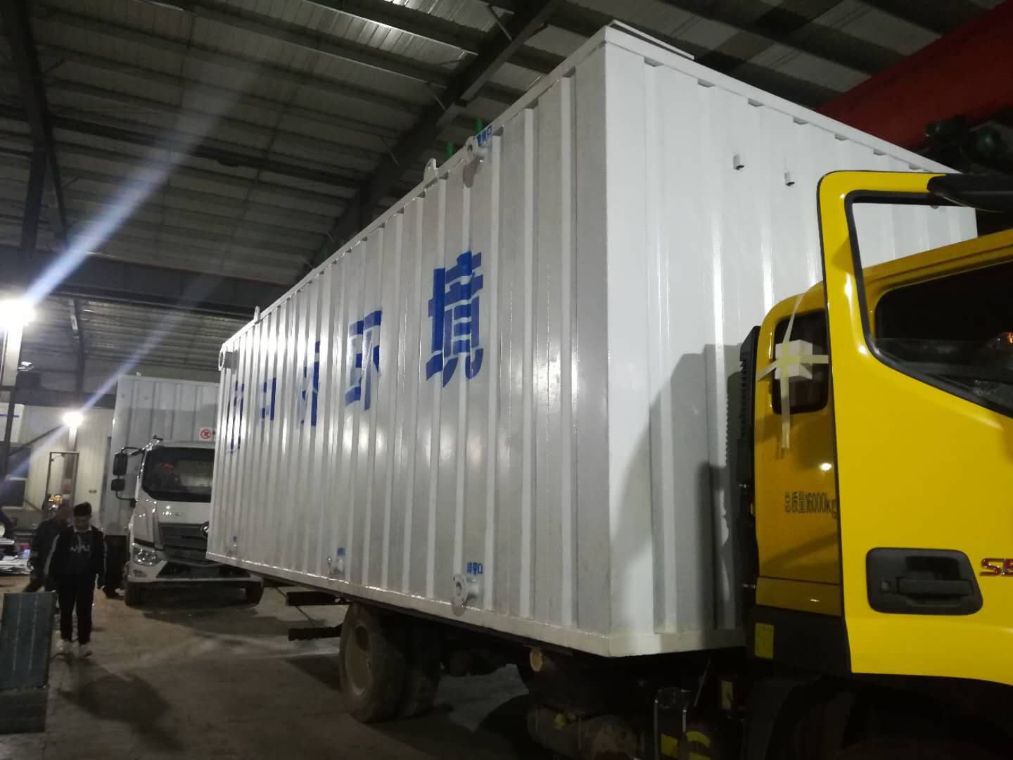 高速服務(wù)區(qū)生活污水怎么處理？(圖2)