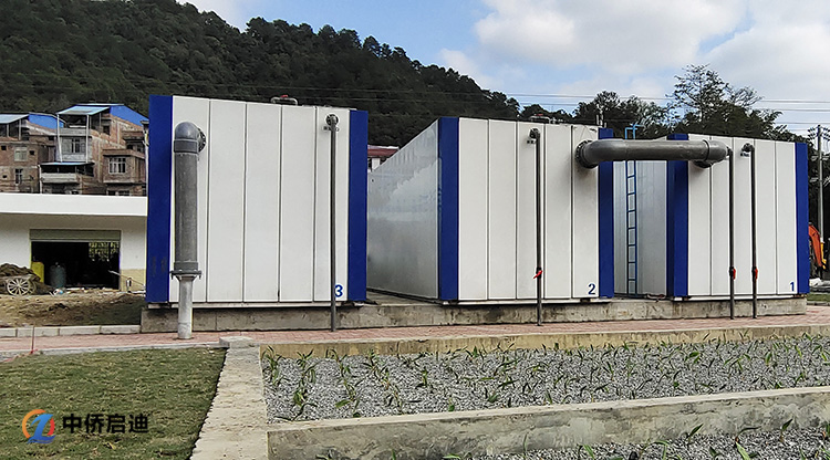 目前一體化污水處理設(shè)備多少錢(圖3)