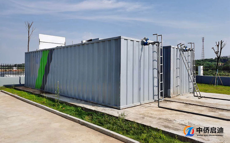 mbr一體化污水處理設(shè)備怎么樣？