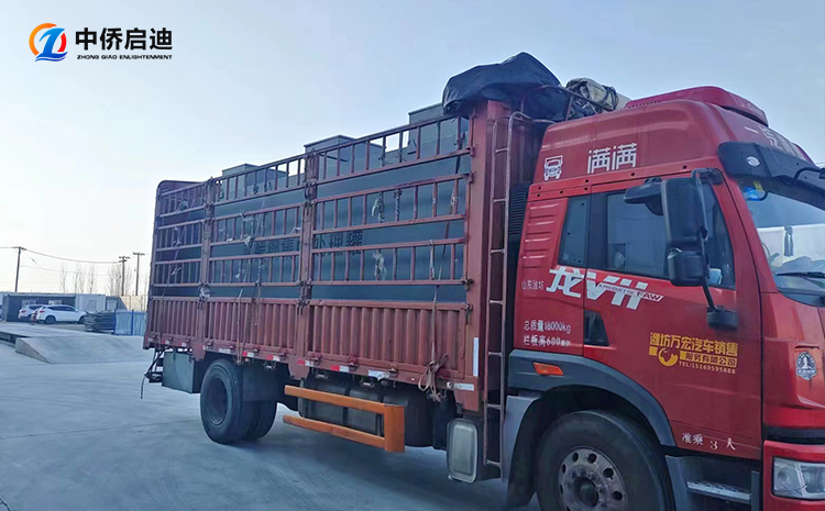 海水養(yǎng)殖一體化污水處理設備(圖4)