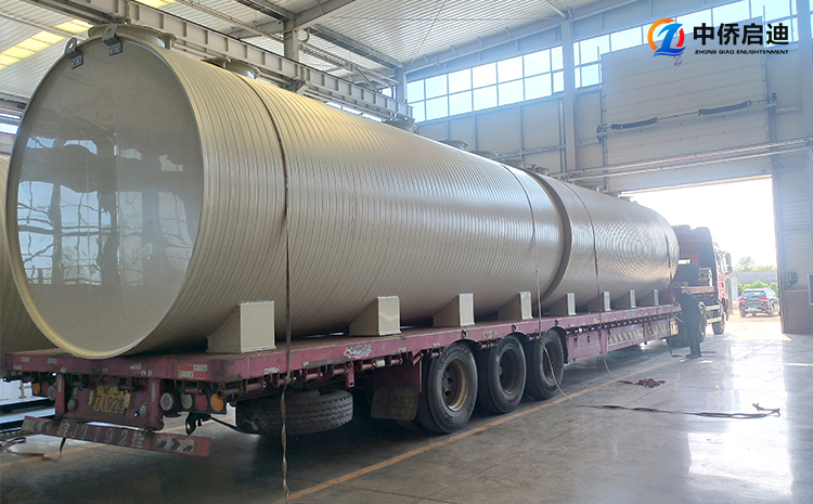 連云港PP材料一體化污水處理設(shè)備(圖2)