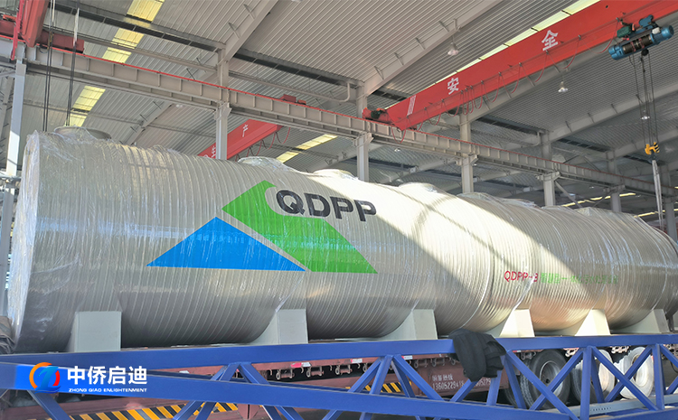 PP一體化污水處理設(shè)備，地埋式一體化污水處理設(shè)備，污水處理設(shè)備的廠家(圖2)