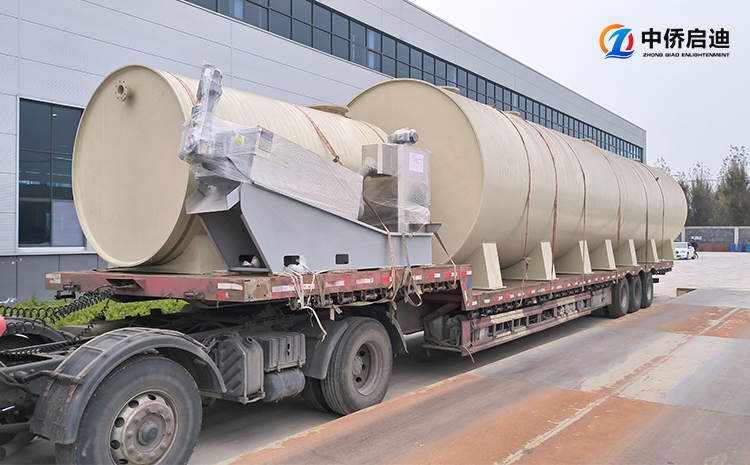 PP一體化污水處理設(shè)備，地埋式一體化污水處理設(shè)備，污水處理設(shè)備的廠家(圖3)